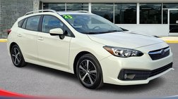 2023 Subaru Impreza Premium
