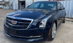 2015 Cadillac ATS 2.5L Luxury