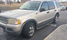 2003 Ford Explorer XLT