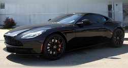 2018 Aston Martin DB11 V8