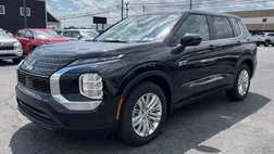 2025 Mitsubishi Outlander PHEV ES