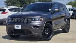 2020 Jeep Grand Cherokee Laredo