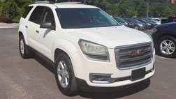 2015 GMC Acadia SLE-2