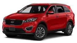 2016 Kia Sorento LX V6