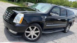 2014 Cadillac Escalade ESV Luxury