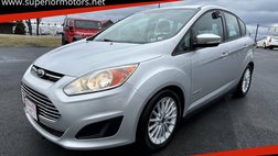 2014 Ford C-Max Hybrid SE