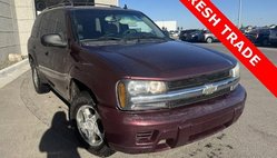 2006 Chevrolet TrailBlazer LS