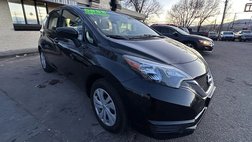 2018 Nissan Versa Note SV