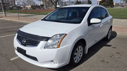 2011 Nissan Sentra Base