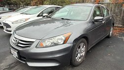 2011 Honda Accord LX-P