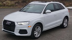 2017 Audi Q3 2.0T quattro Premium