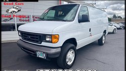 2007 Ford E-Series E-350 SD