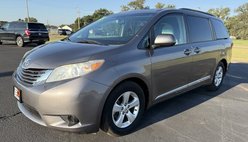 2015 Toyota Sienna LE 8-Passenger