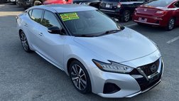 2020 Nissan Maxima 3.5 SV