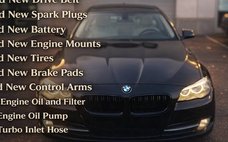 2013 BMW 5 Series 528i