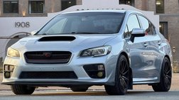 2017 Subaru WRX Limited