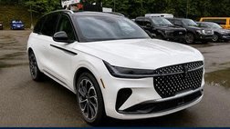 2024 Lincoln Nautilus Reserve
