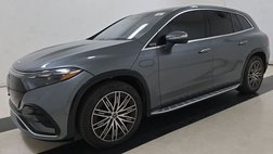 2023 Mercedes-Benz EQS EQS 580 4MATIC