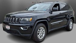 2018 Jeep Grand Cherokee Laredo E