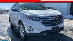 2021 Chevrolet Equinox Premier