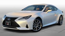 2022 Lexus RC 350 Base