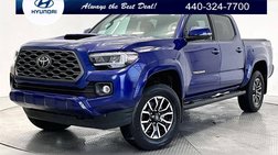 2022 Toyota Tacoma TRD Sport