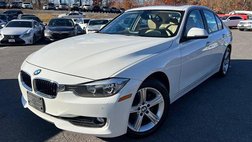 2015 BMW 3 Series 328i xDrive