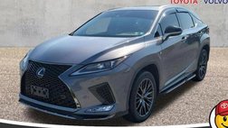 2022 Lexus RX 350 F SPORT