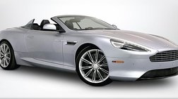 2013 Aston Martin DB9 Volante