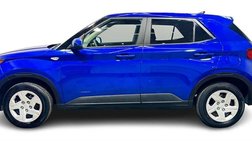 2021 Hyundai Venue SE