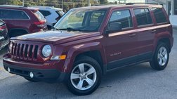 2013 Jeep Patriot Sport