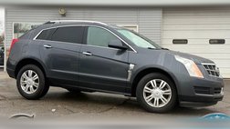 2010 Cadillac SRX Luxury Collection