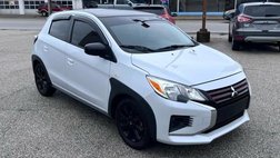 2023 Mitsubishi Mirage SE
