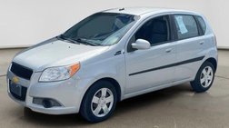 2010 Chevrolet Aveo Aveo5 LT
