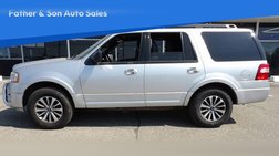 2017 Ford Expedition XLT