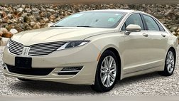2016 Lincoln MKZ Base
