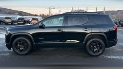 2020 GMC Acadia AT4