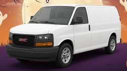 2024 GMC Savana 2500