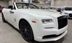 2017 Rolls-Royce Dawn Base