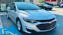 2019 Chevrolet Malibu LS Fleet