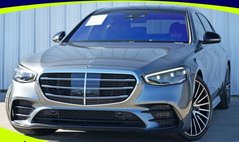 2022 Mercedes-Benz S-Class S 500 4MATIC