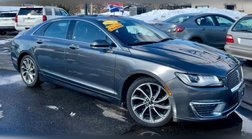 2018 Lincoln MKZ Reserve