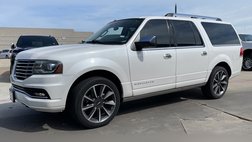 2016 Lincoln Navigator L Reserve