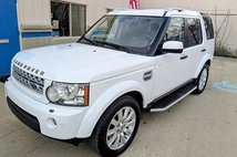 2012 Land Rover LR4 HSE