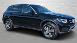 2018 Mercedes-Benz GLC-Class GLC 300 4MATIC