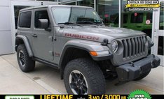 2019 Jeep Wrangler Rubicon