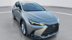 2023 Lexus NX 350 Luxury