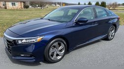 2020 Honda Accord EX