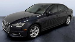2018 Audi A4 2.0T ultra Premium