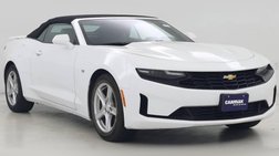 2023 Chevrolet Camaro LT